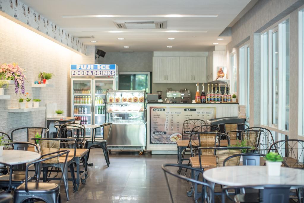 נאקון נאיוק Juntra Resort & Hotel מראה חיצוני תמונה