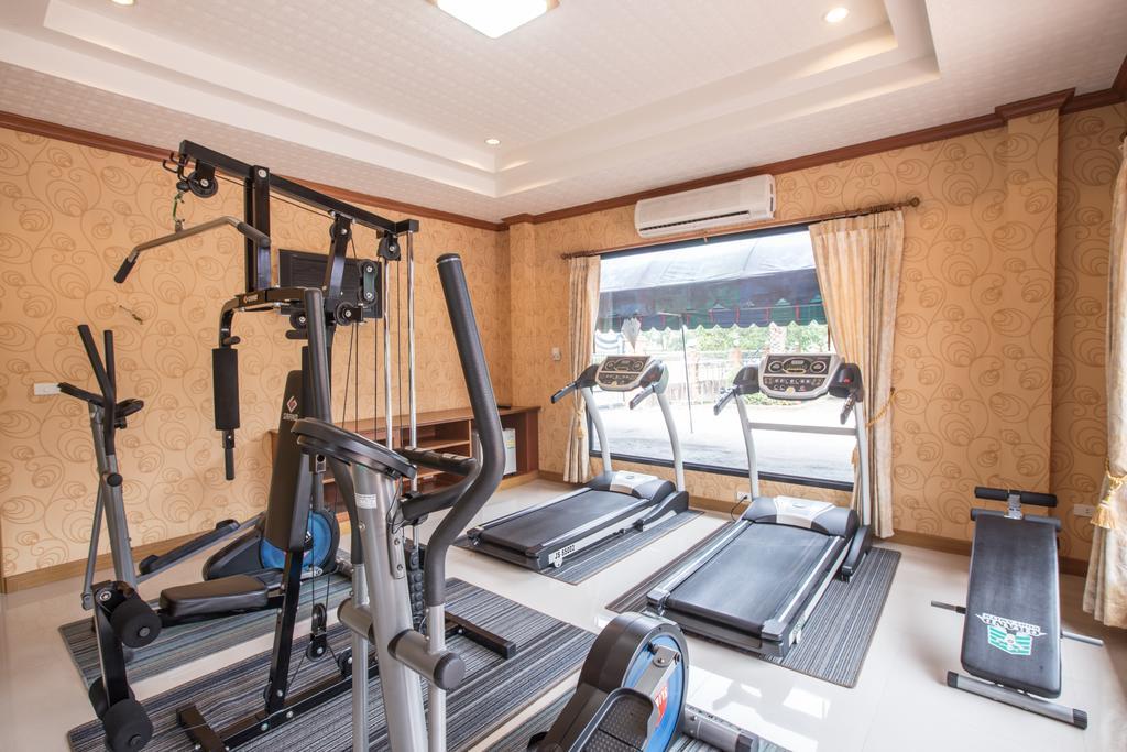 נאקון נאיוק Juntra Resort & Hotel מראה חיצוני תמונה