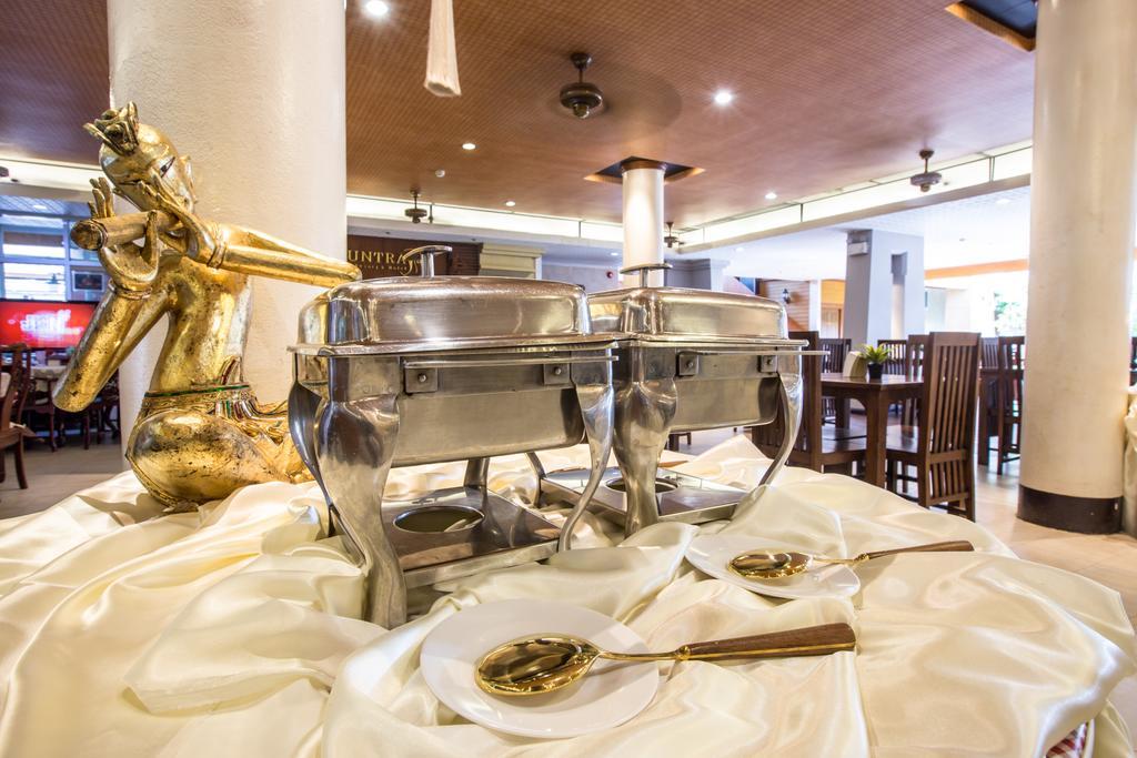 נאקון נאיוק Juntra Resort & Hotel מראה חיצוני תמונה
