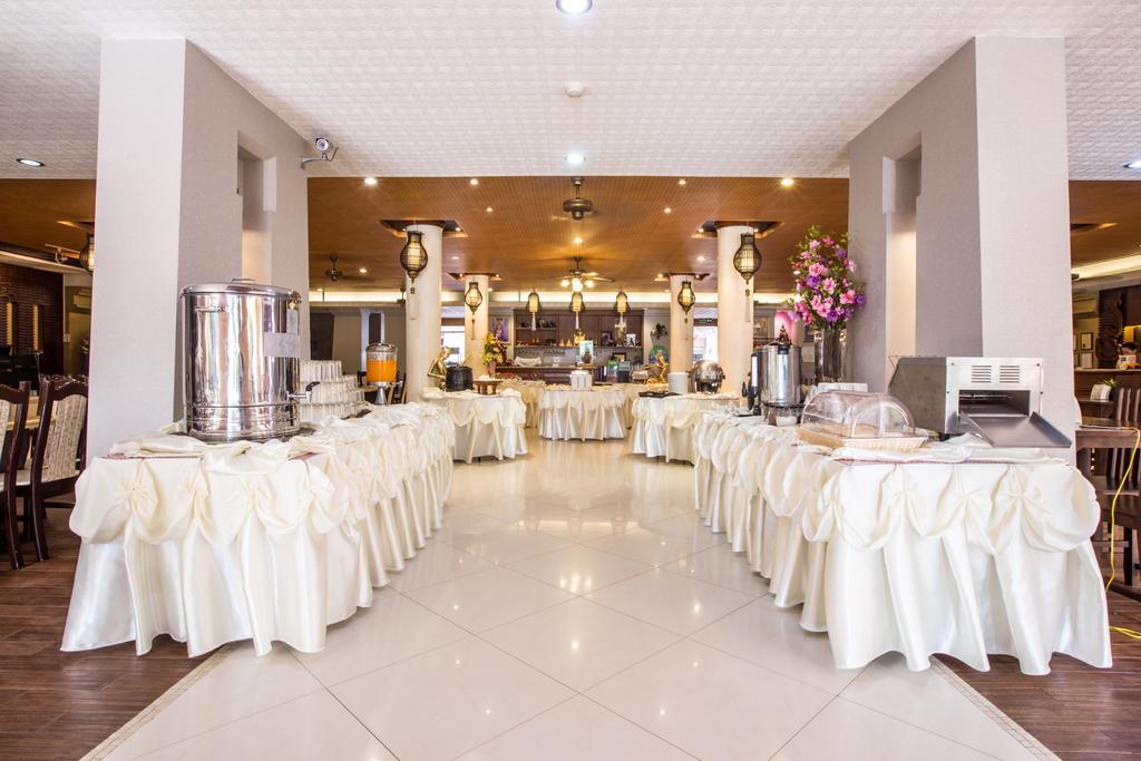נאקון נאיוק Juntra Resort & Hotel מראה חיצוני תמונה