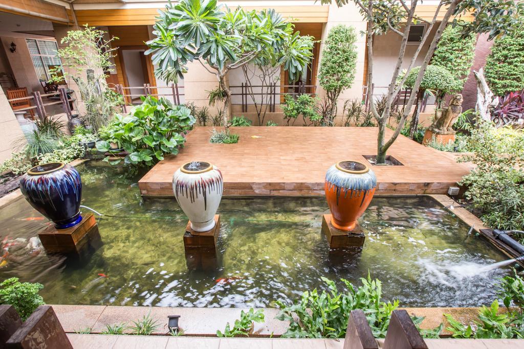 נאקון נאיוק Juntra Resort & Hotel מראה חיצוני תמונה