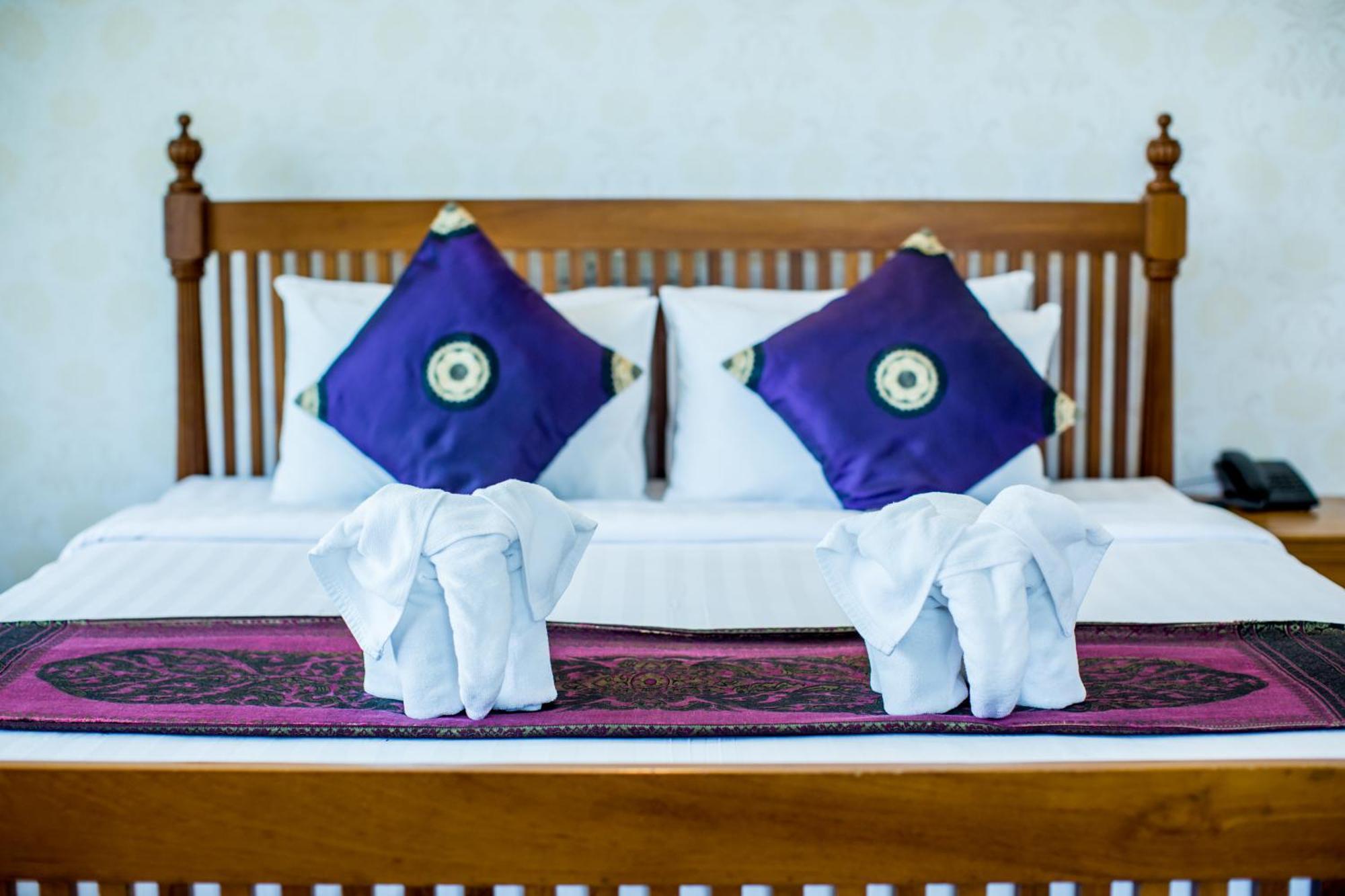 נאקון נאיוק Juntra Resort & Hotel מראה חיצוני תמונה