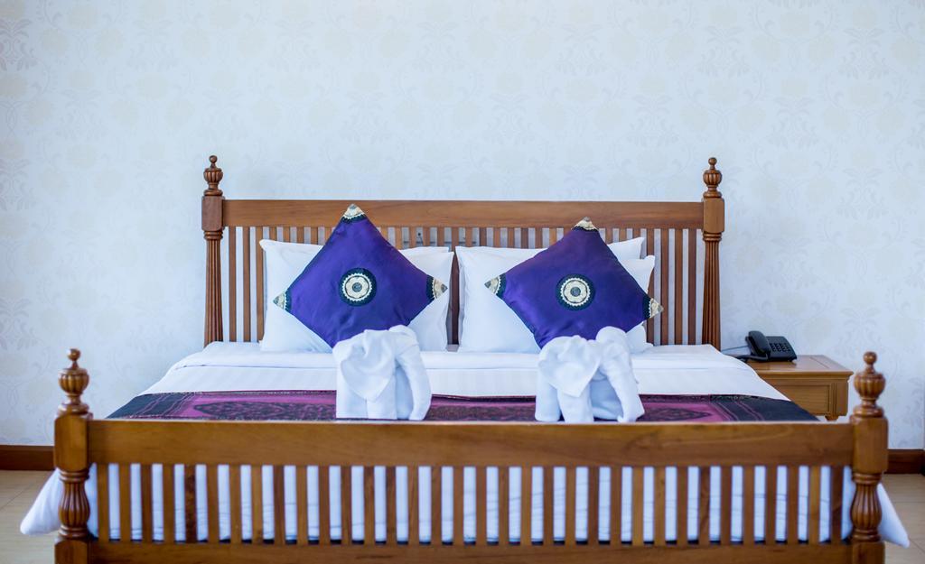 נאקון נאיוק Juntra Resort & Hotel מראה חיצוני תמונה
